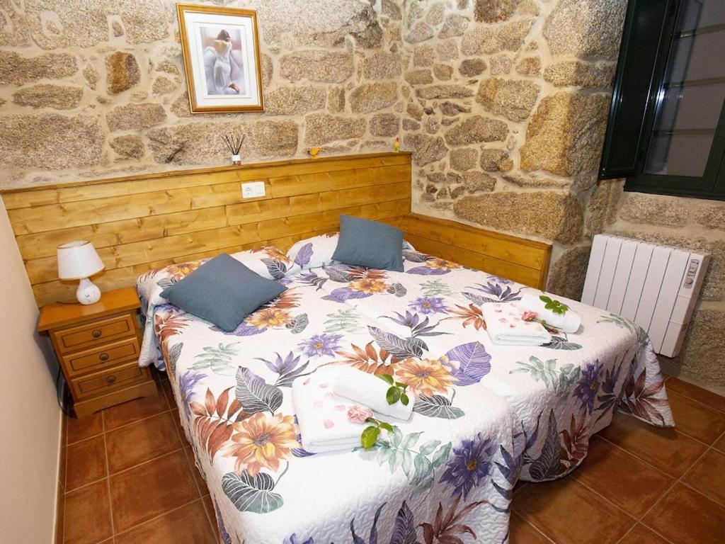 Casa Rural Turistica Casa Nicolau 1 Barbudo Exterior photo