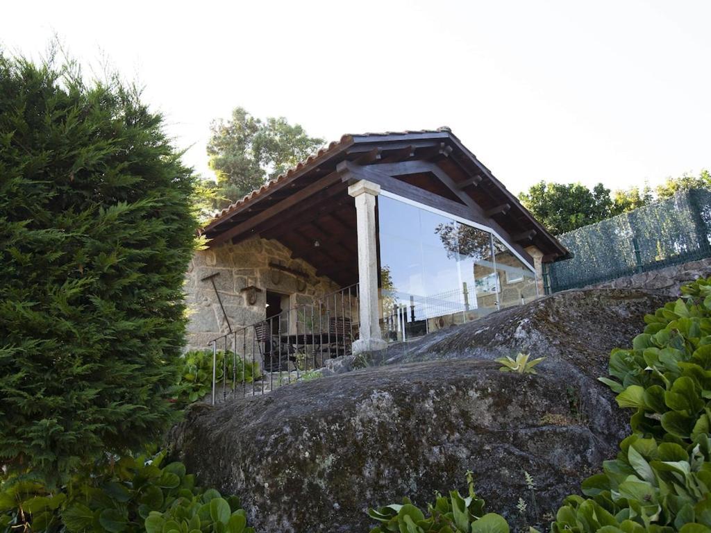 Casa Rural Turistica Casa Nicolau 1 Barbudo Exterior photo