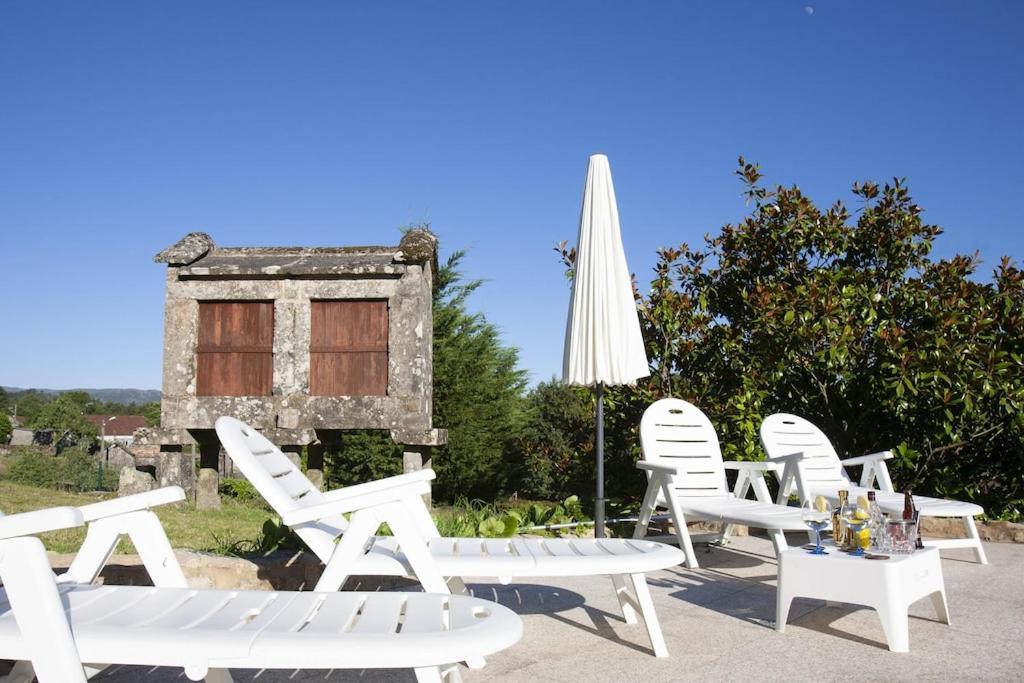 Casa Rural Turistica Casa Nicolau 1 Barbudo Exterior photo