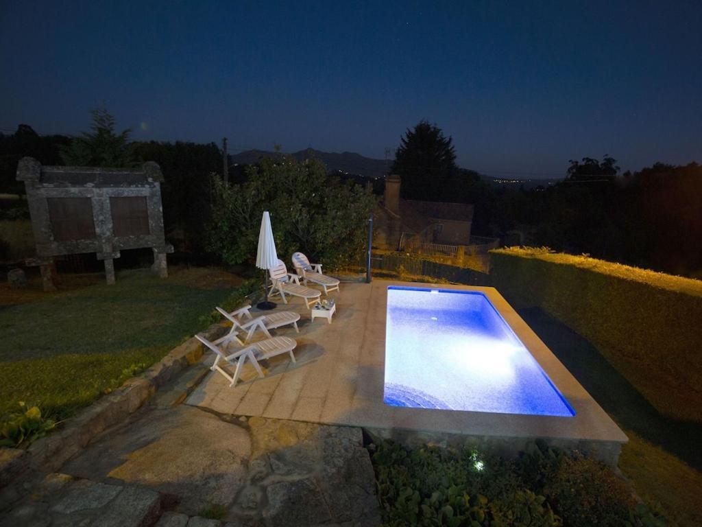 Casa Rural Turistica Casa Nicolau 1 Barbudo Exterior photo