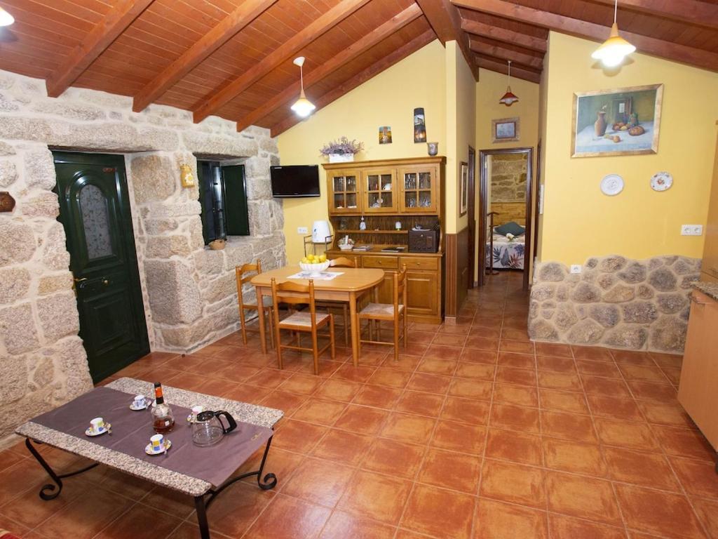 Casa Rural Turistica Casa Nicolau 1 Barbudo Exterior photo
