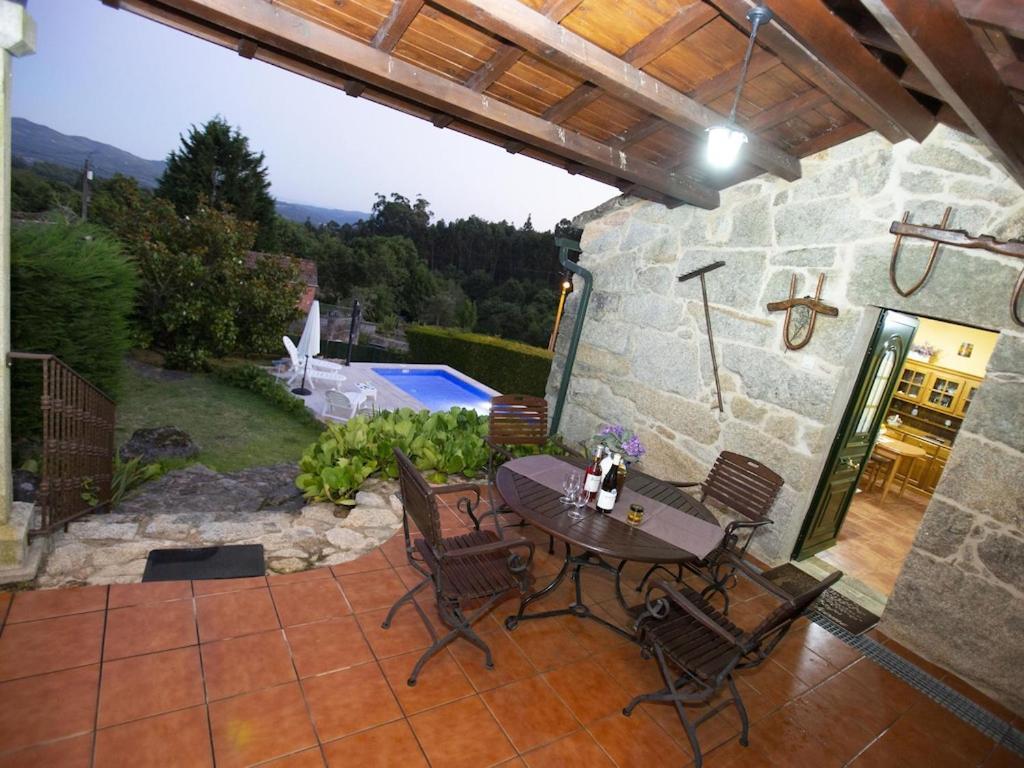 Casa Rural Turistica Casa Nicolau 1 Barbudo Exterior photo